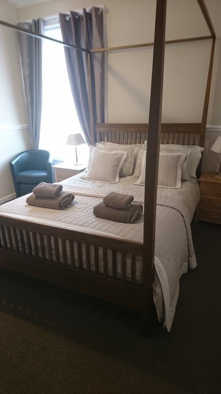 Cornerhouse Guesthouse Карлайл Экстерьер фото
